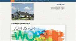 Desktop Screenshot of pbcdothan.org