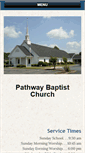 Mobile Screenshot of pbcdothan.org